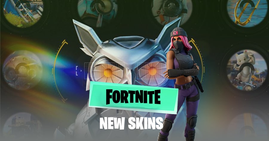 New Skins