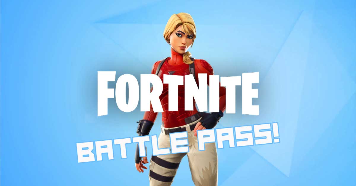 fortnite chapter 2 season 3 battle pass