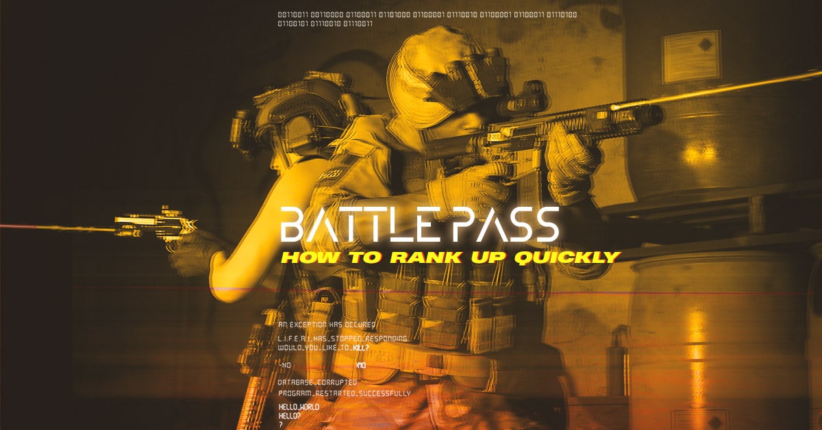 BATTLE PASS