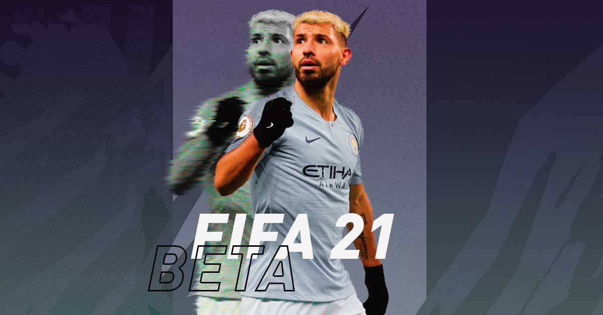 FIFA 21 Beta Aguero v2