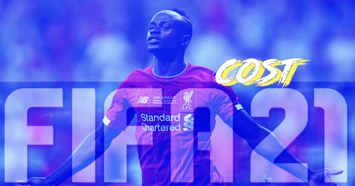 FIFA 21 how much is it cost preorder