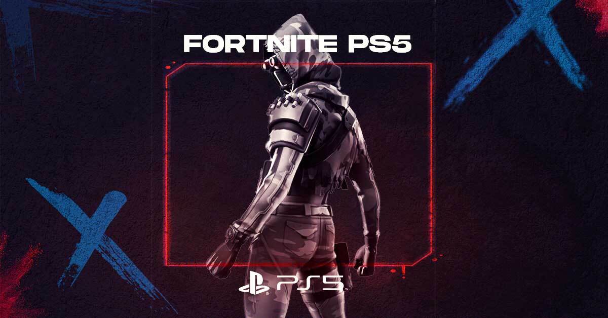 Fortnite PS5