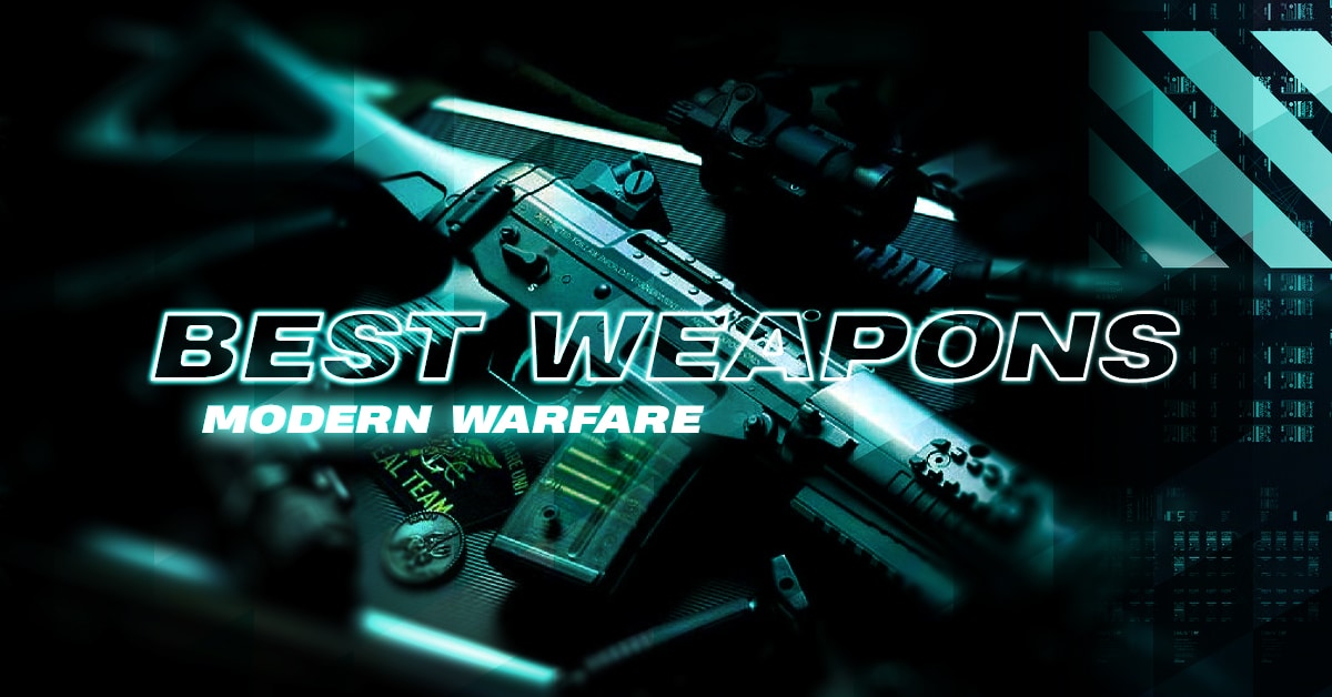 Weapons