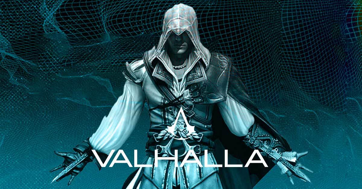 assassins creed VALHALLA v4