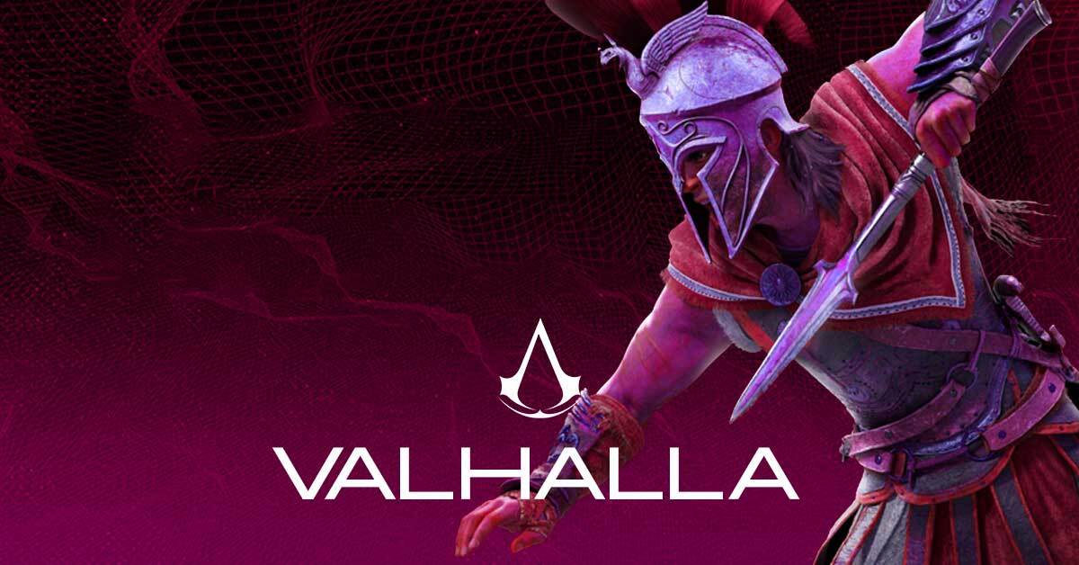 assassins creed VALHALLA v5