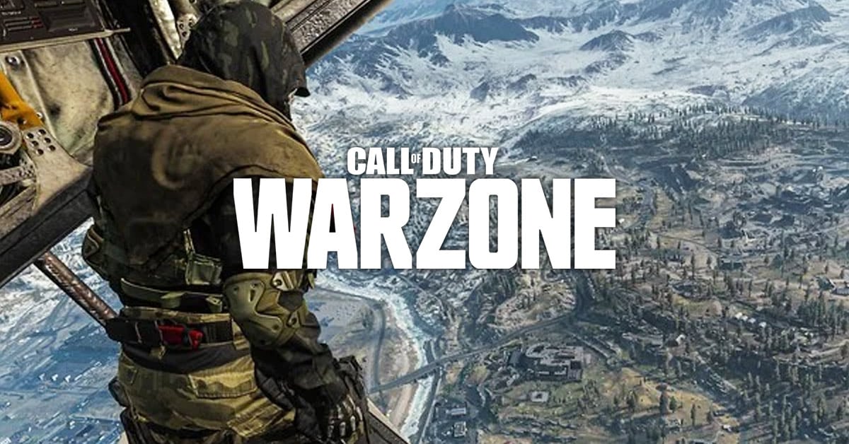 call of duty warzone