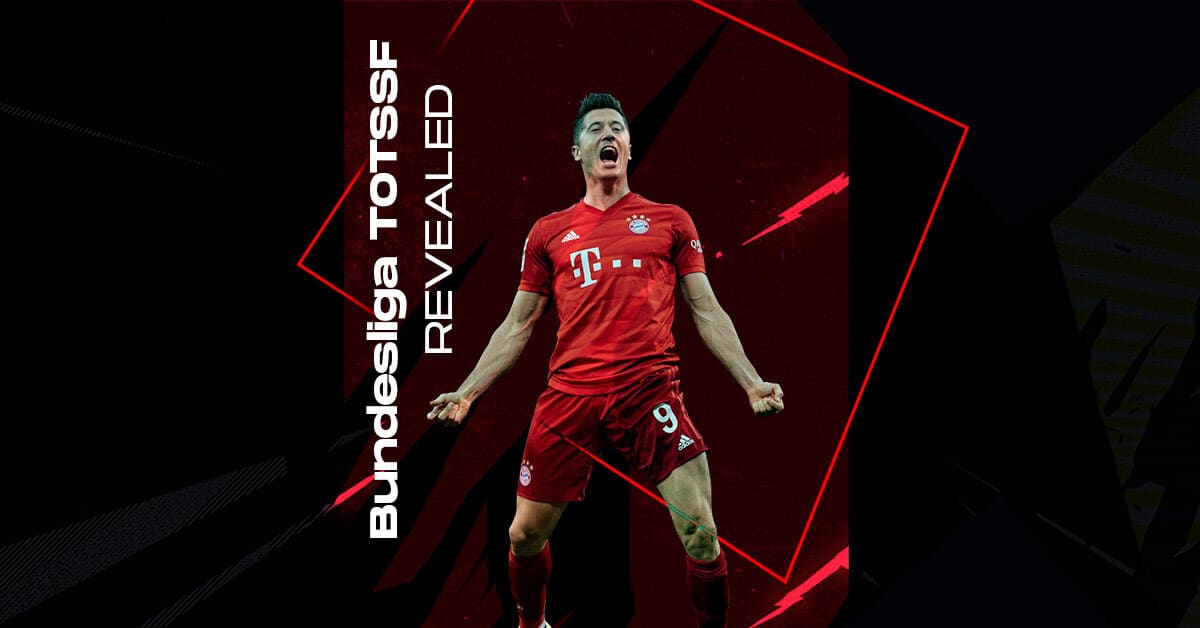 fifa 20 bundesliga totssf Revealed