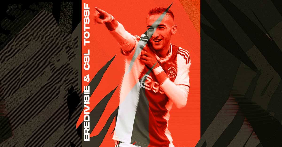 fifa 20 totssf revealed eredivisie csl