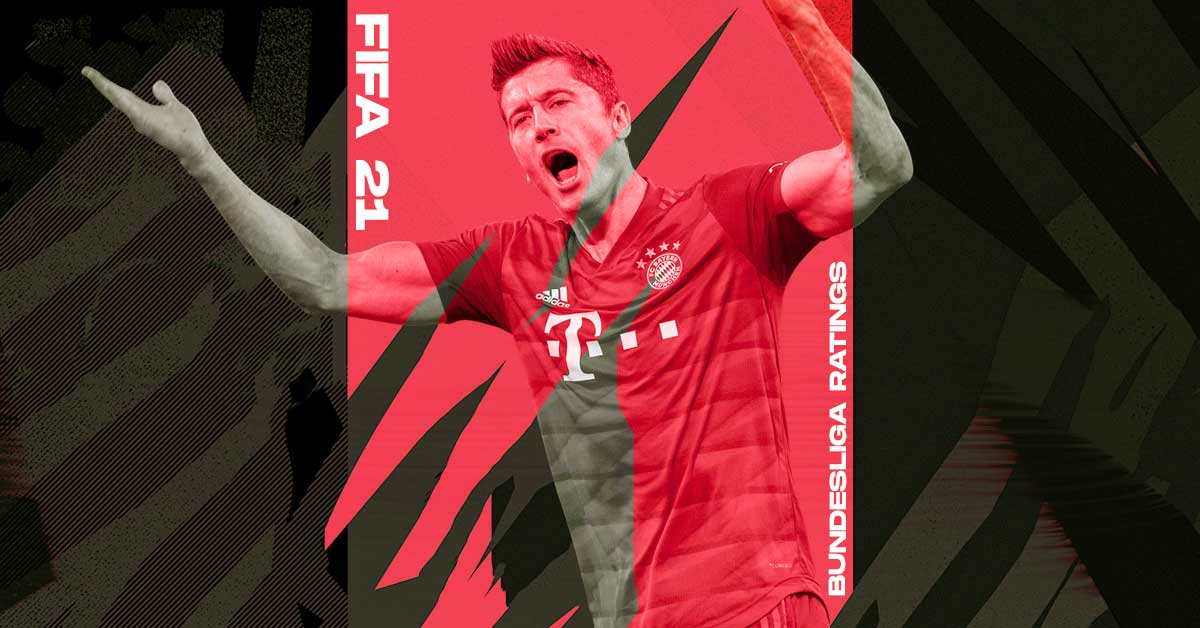 fifa 21 bundesliga ratings