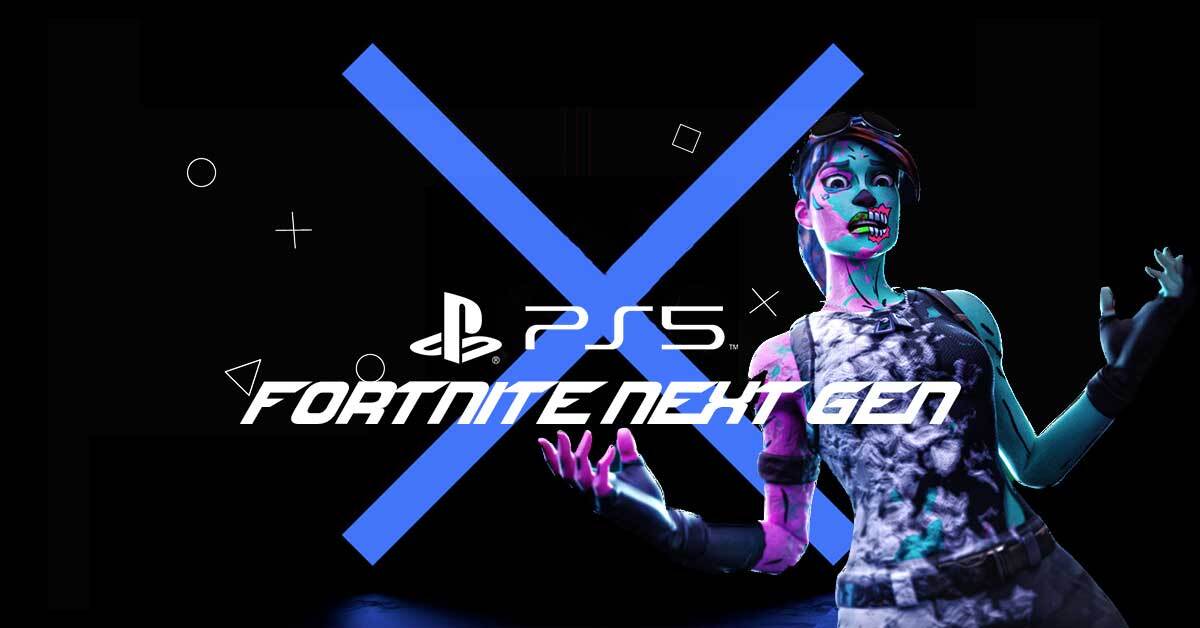 fortnite next gen