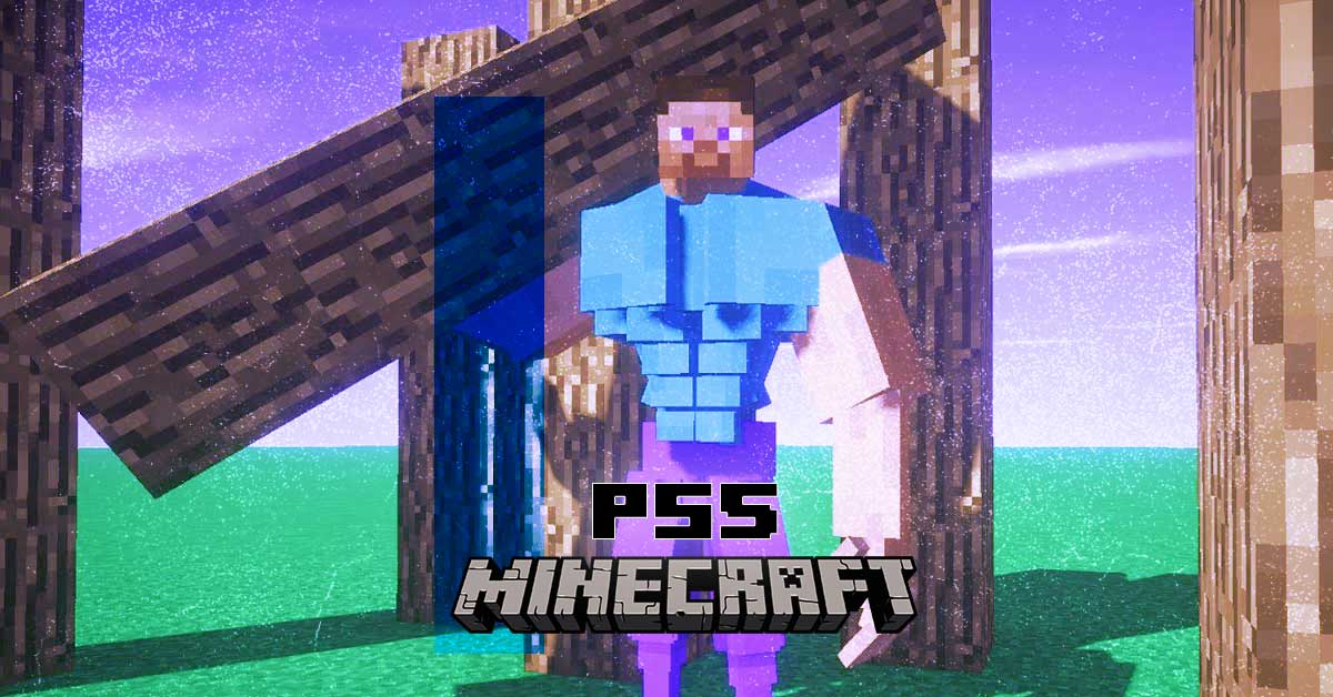 minecraft ps5 edition 2020