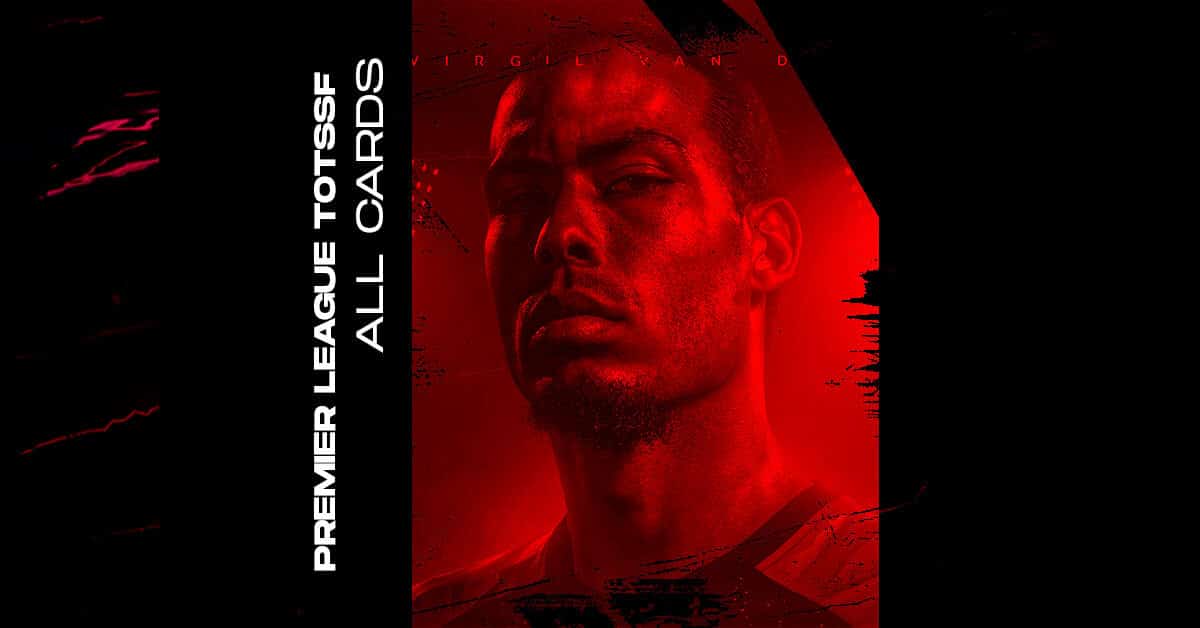 pl totssf all cards fifa 20 van dijk