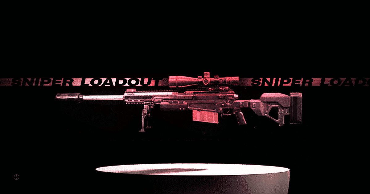sniper loadout