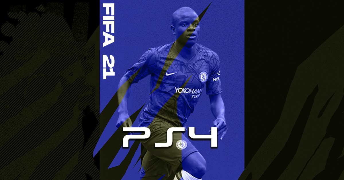 FIFA 21 PS4