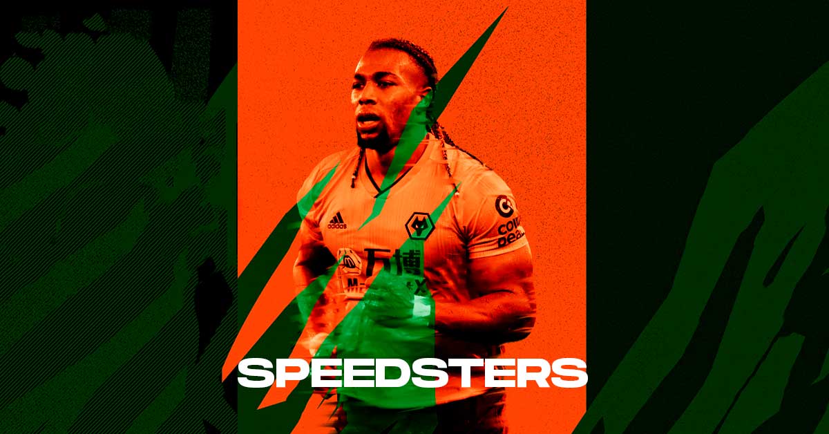 FIFA 21 speedsters adama traore