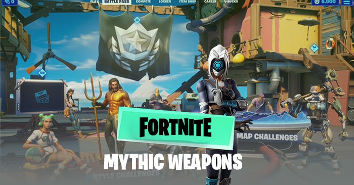 Mythic Weapons
