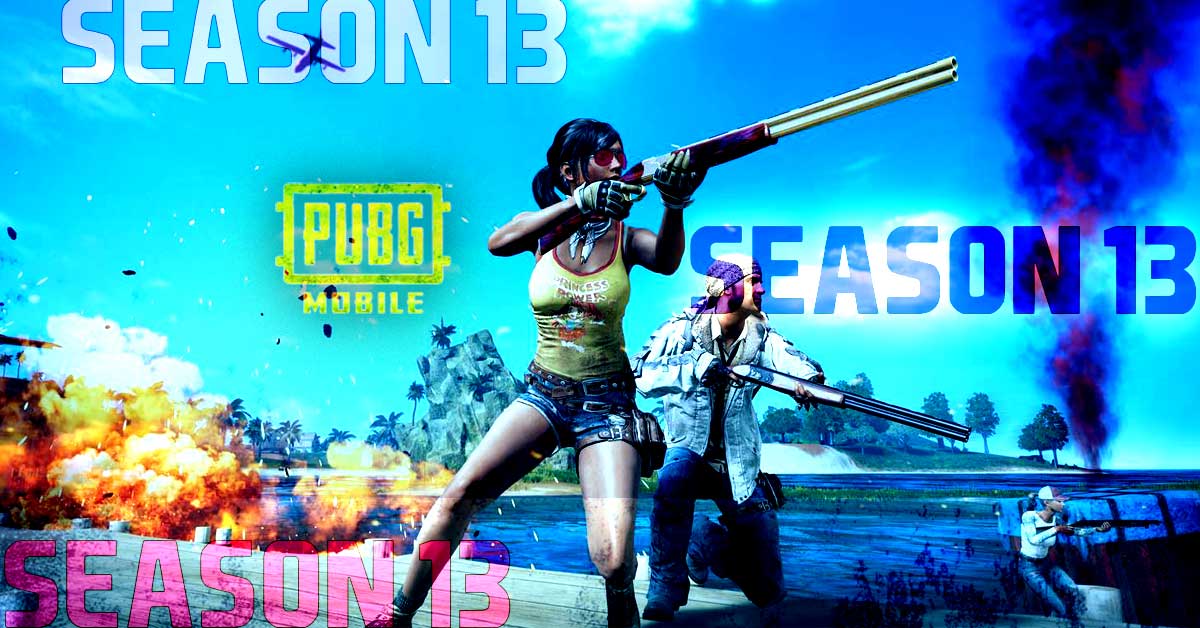 PUBG Mobile Season 13 new skins leaked Royale Pass cosmetics gun skins