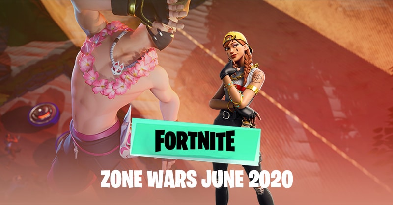 Zone Wars June 2020