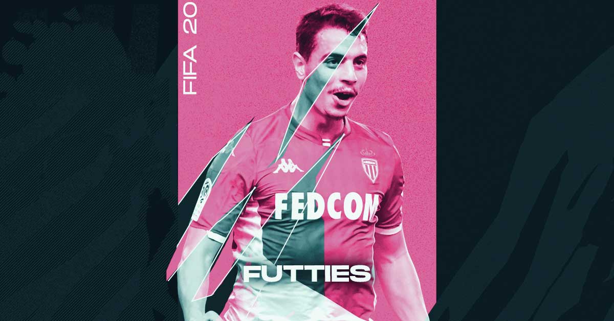 fifa 20 futties ben yedder
