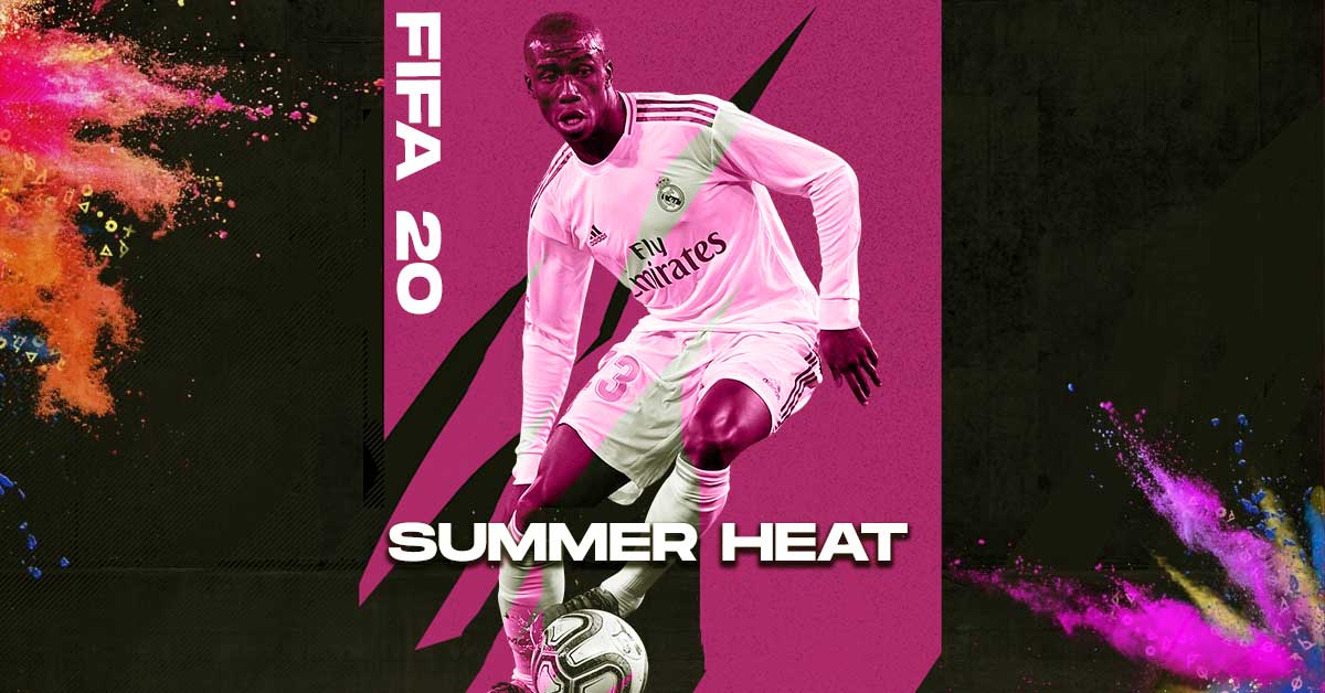 fifa 20 summer heat promo countdown