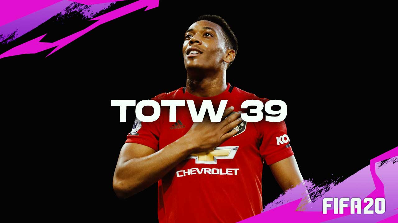 fifa 20 totw 39 martial