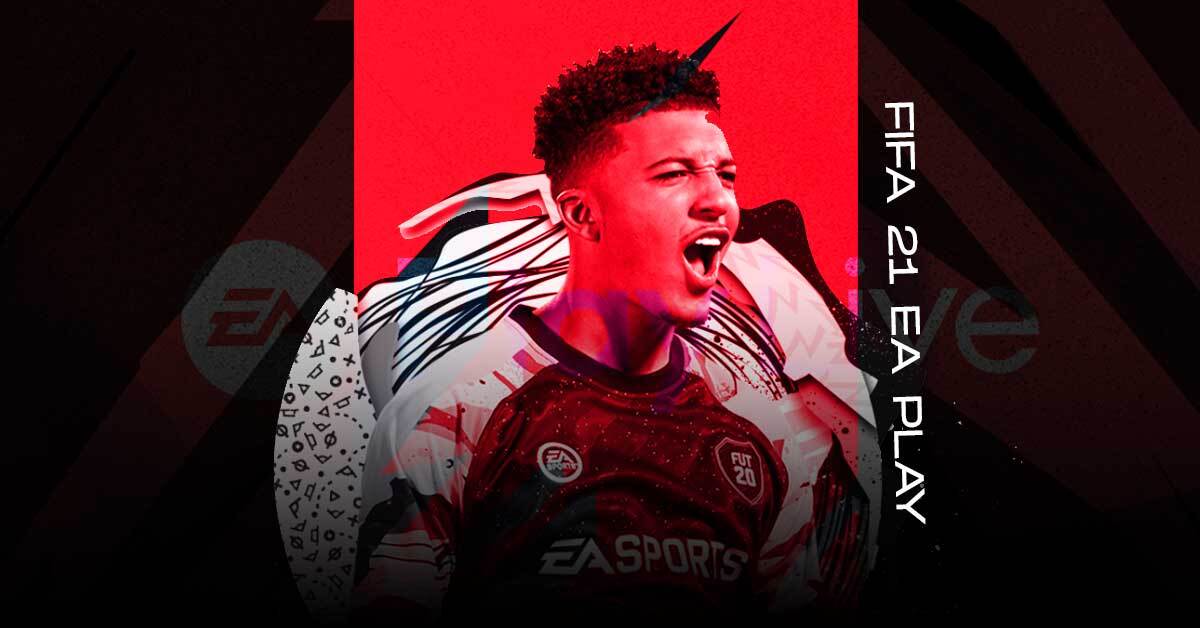 fifa 21 ea play sancho