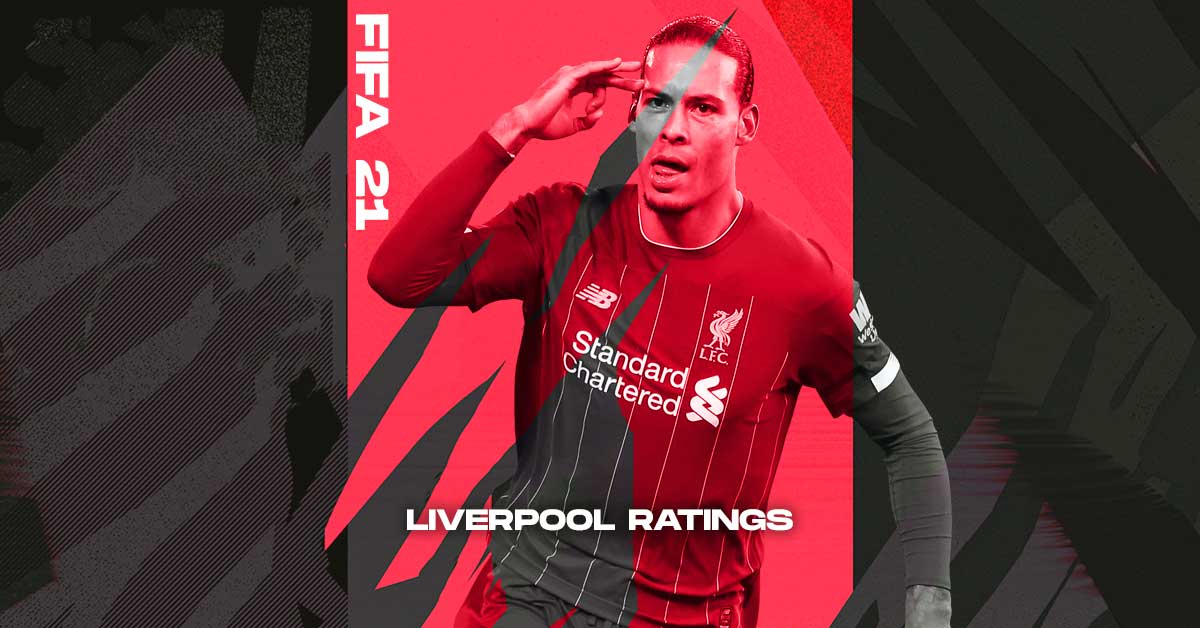 fifa 21 liverpool ratings van dijk