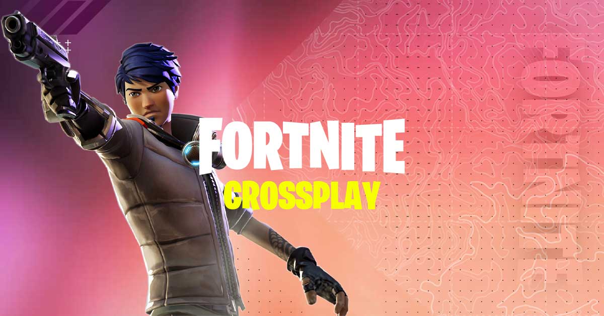 fortnite crossplay