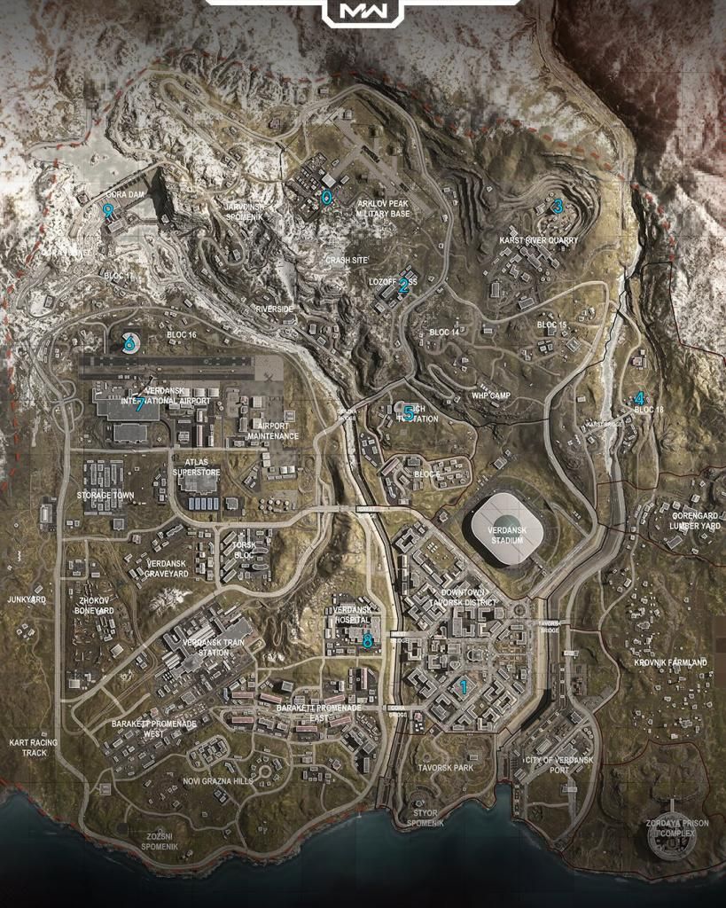phone locations 2