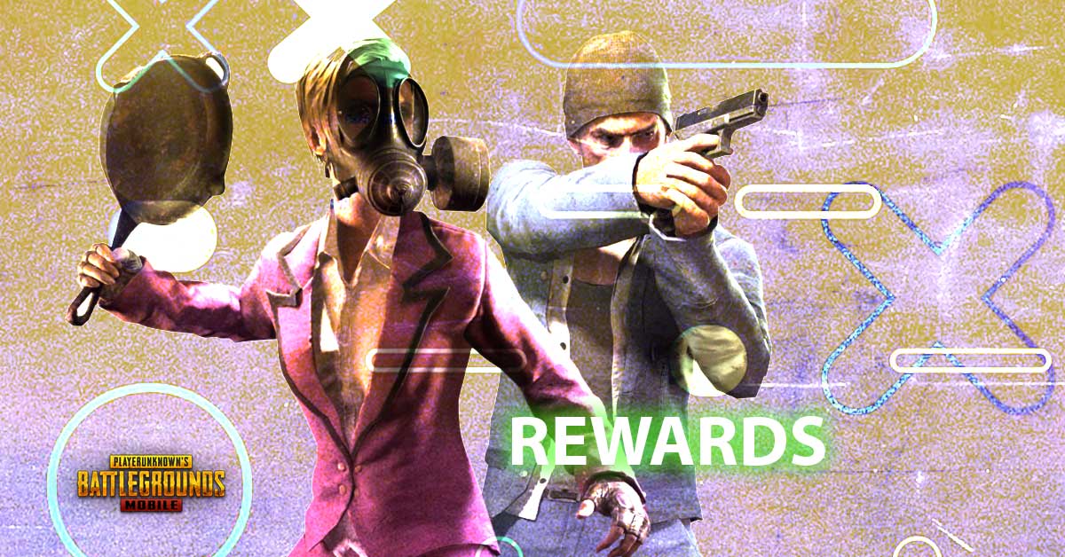 pubg mobile season 13 rewards royale pass AG UC