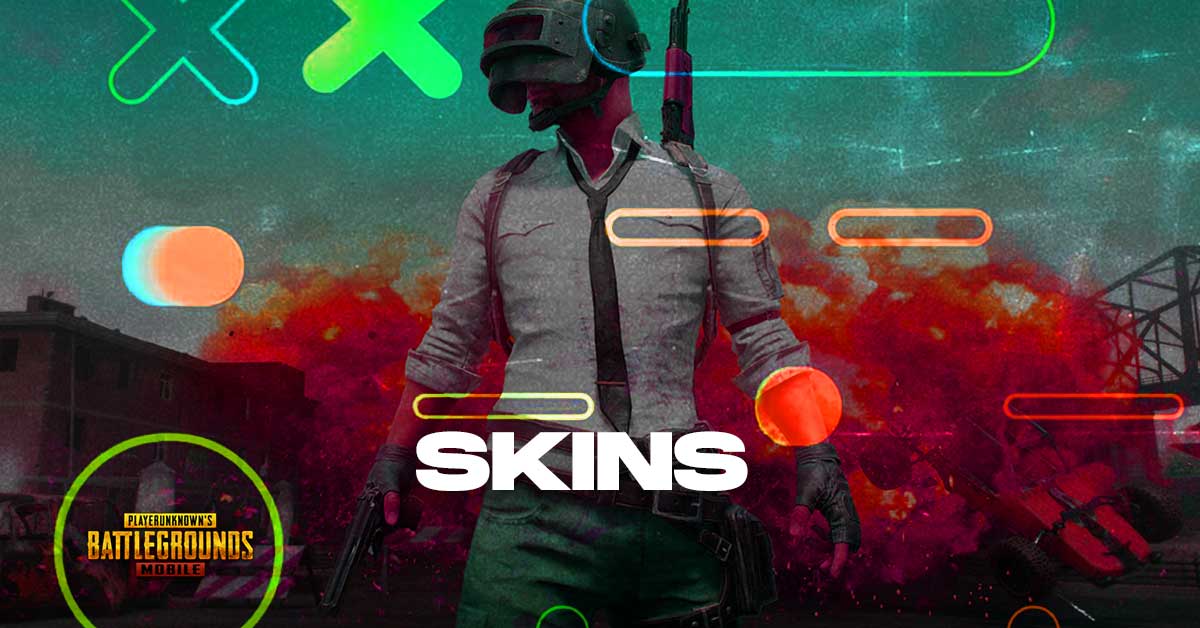 pubg mobile season 13 skins