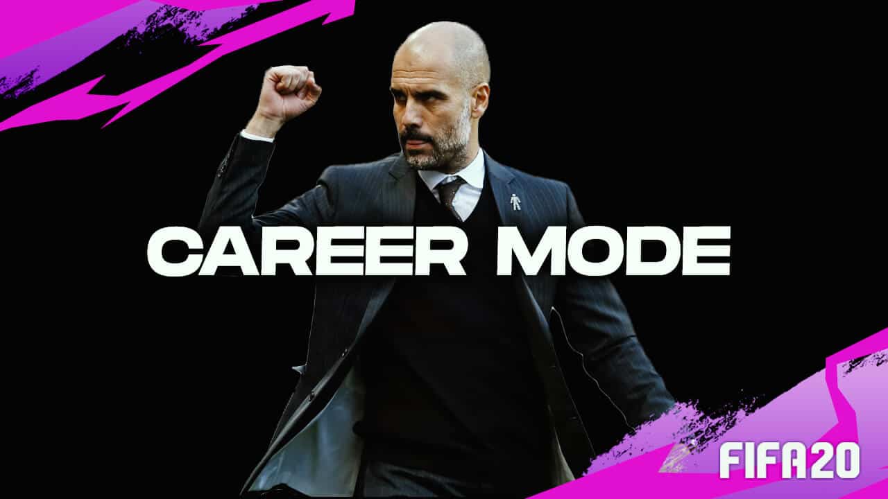 CAREER MODE FEATURED 3