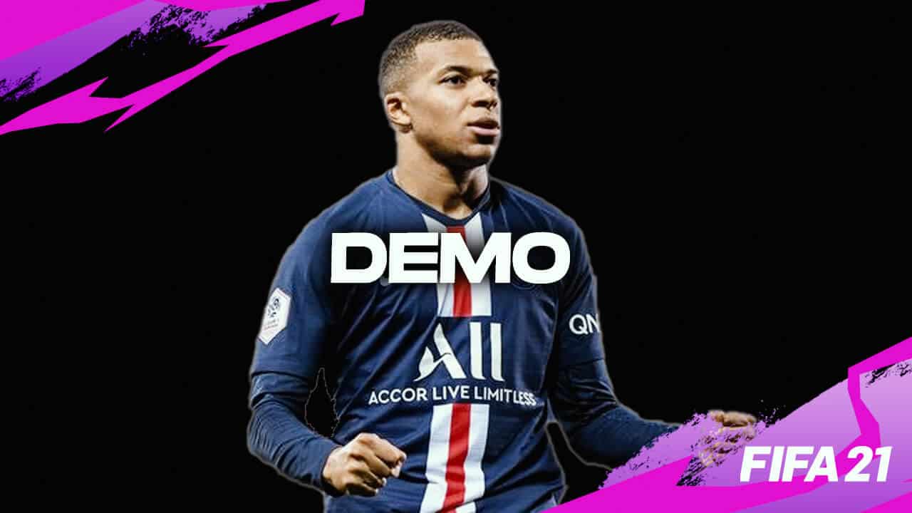 FIFA 21 Demo 2