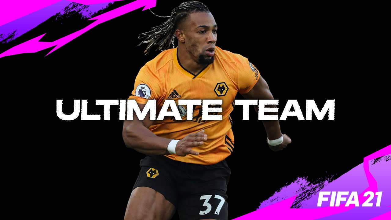 FIFA 21 ultimate team traore