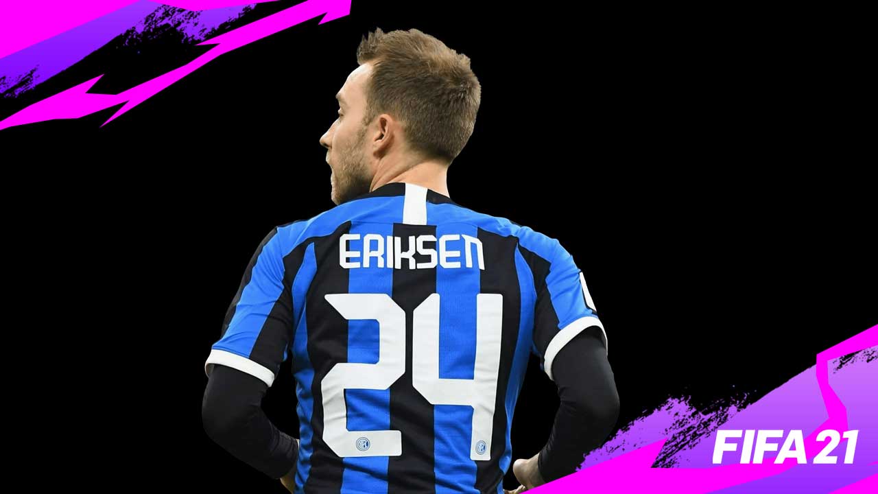 fifa 21 eriksen inter