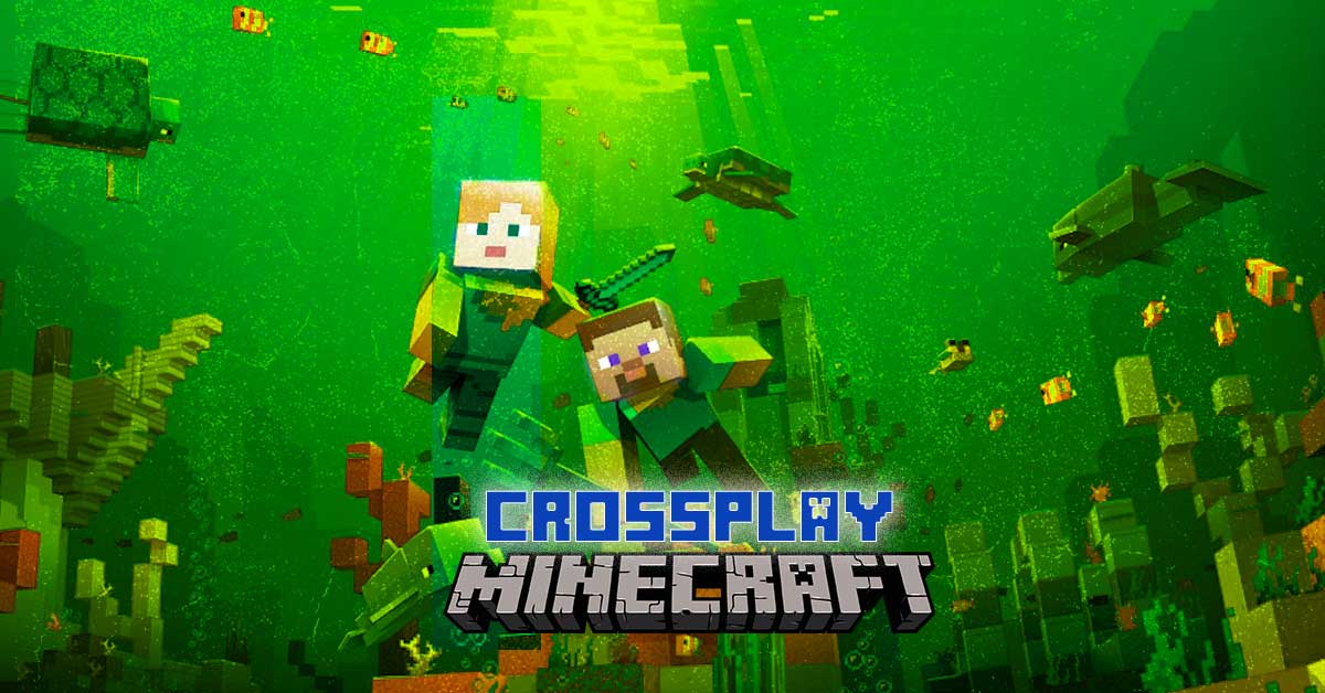 minecraft 2020 crossplay ps4