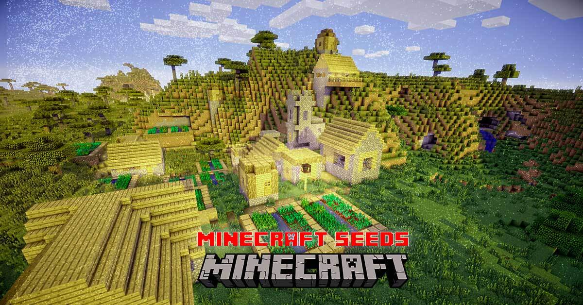 minecraft seeds 2020