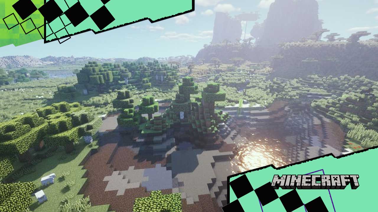 minecraft shaders