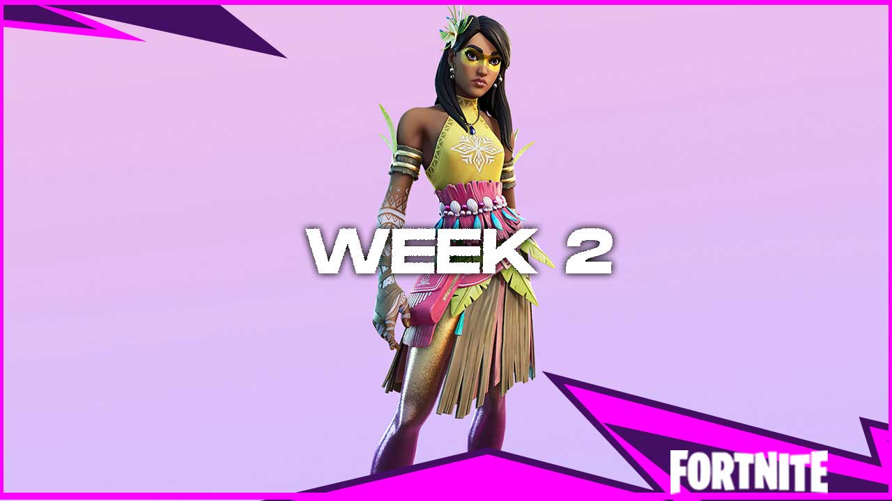 CH2S4 Week 2
