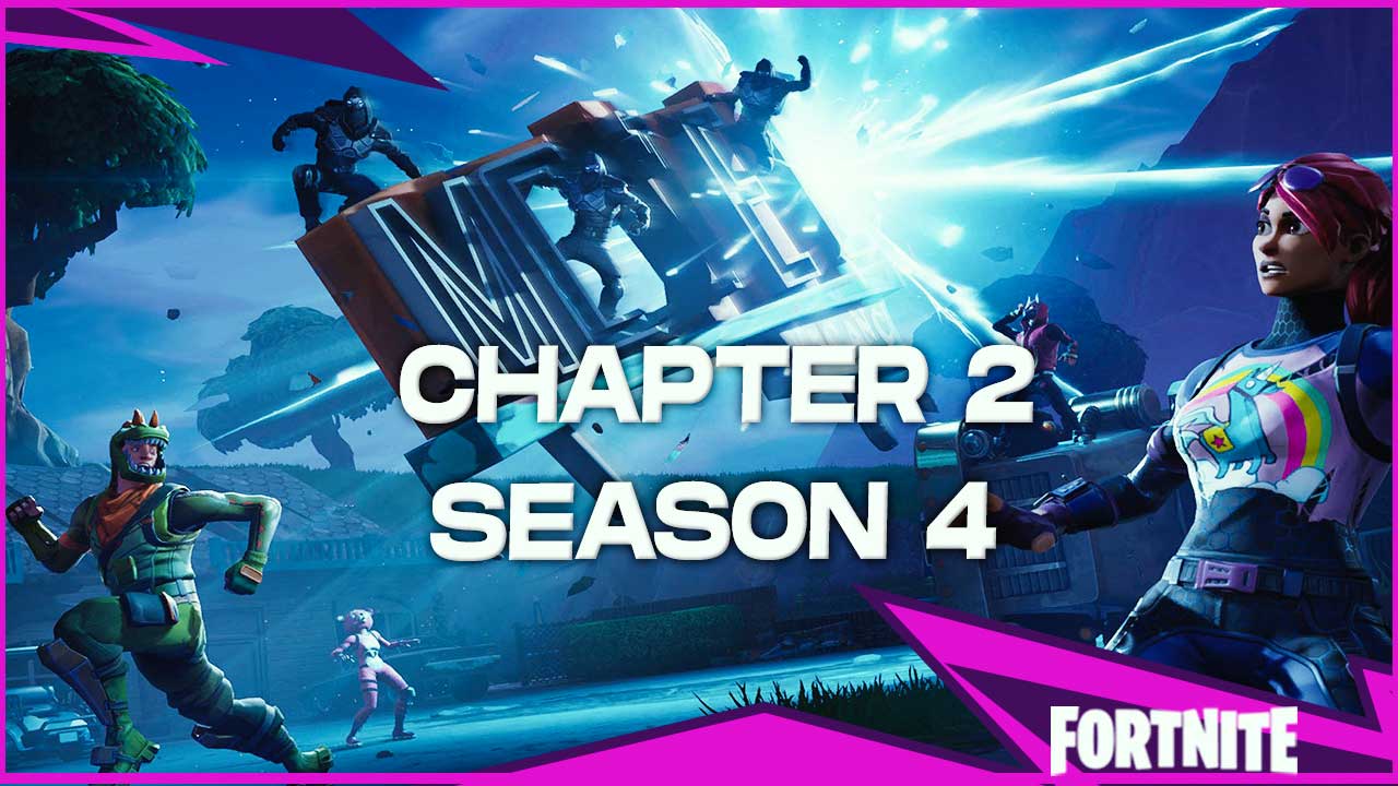 Chapter 2 Season 4