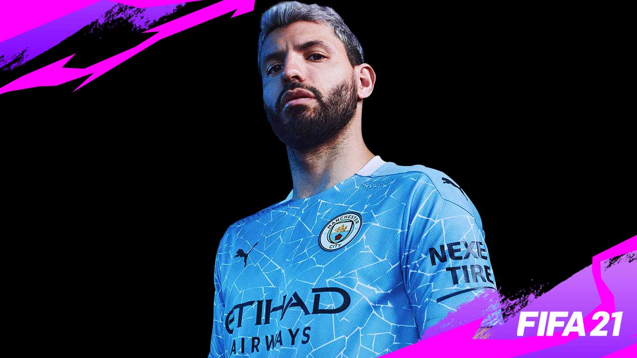 FIFA 21 Aguero beta