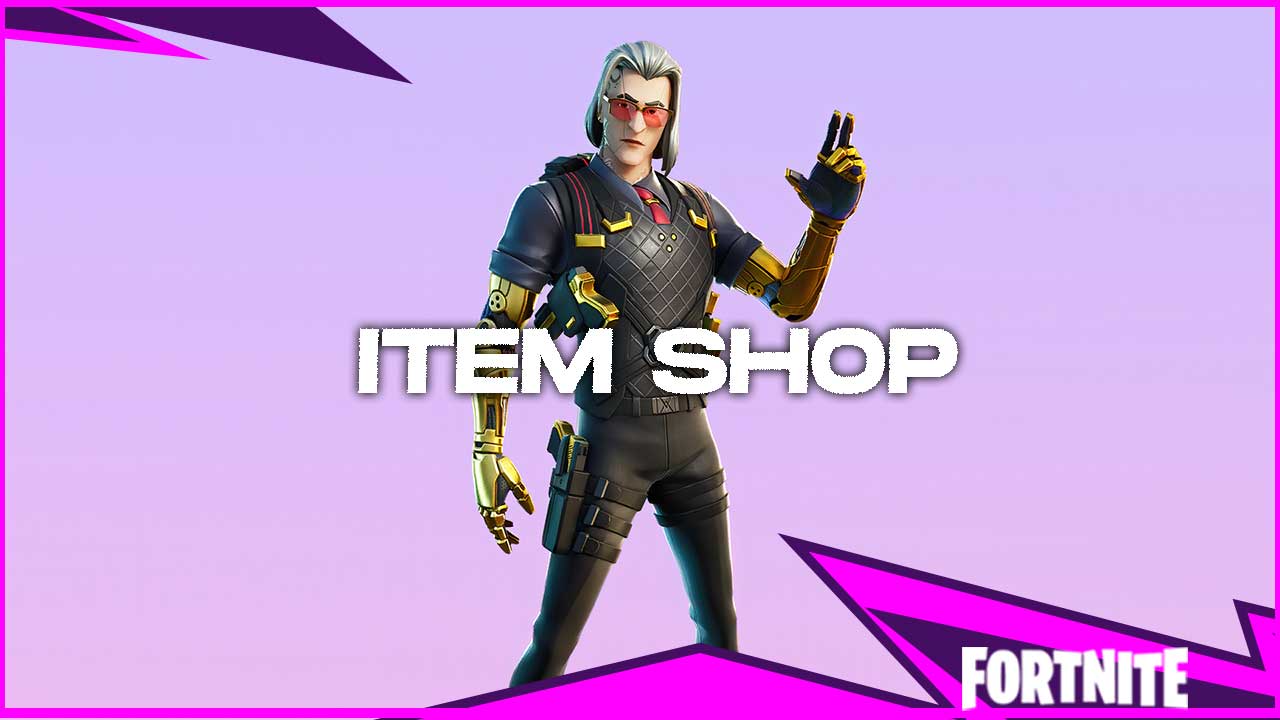 FN Item Shop