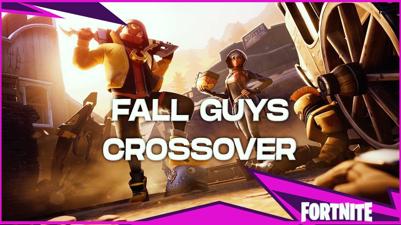 Fall Guys Crossover