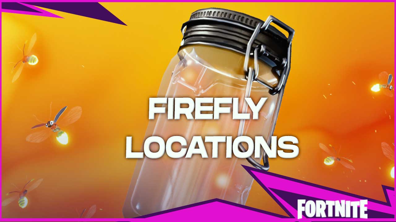 Firefly Locations