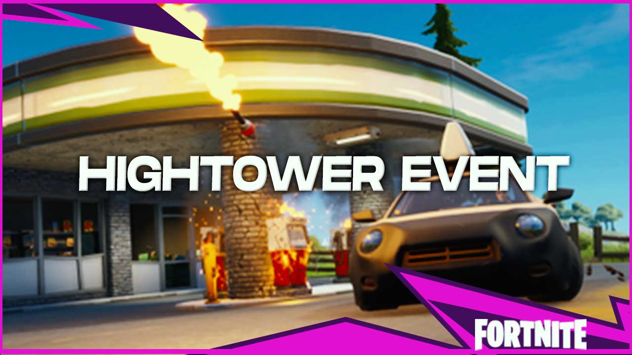 HighTower Event