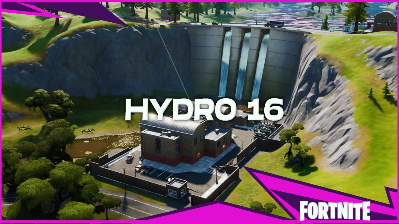 Hydro 16