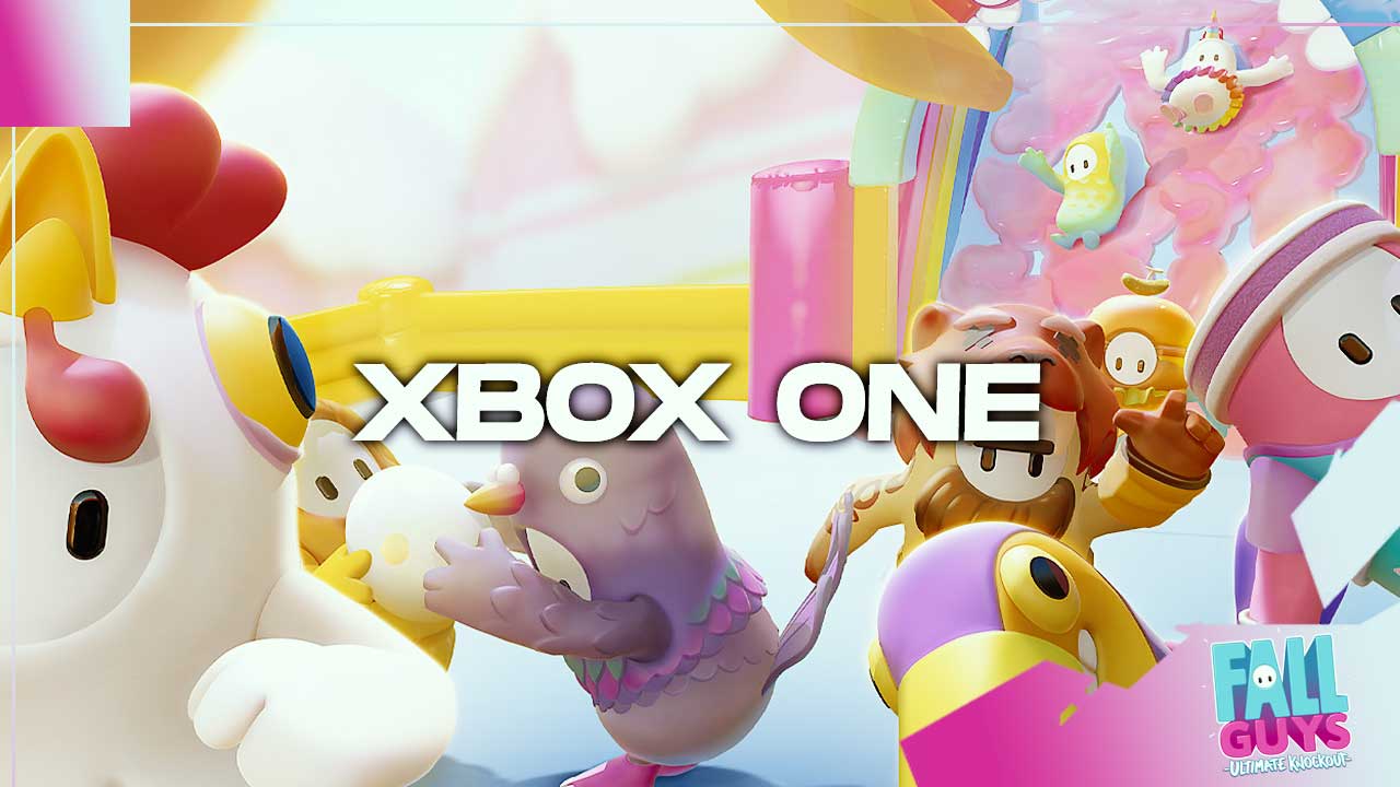 Is Fall Guys on Xbox One