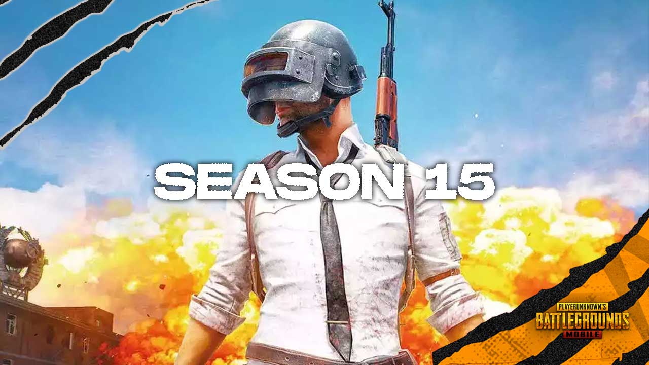 PUBG Mobile Season 15