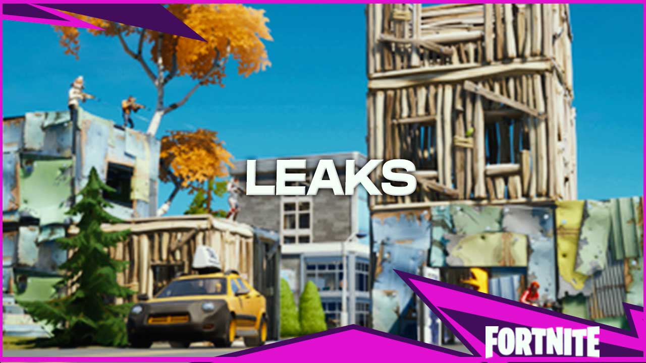 Season 14 Leaks