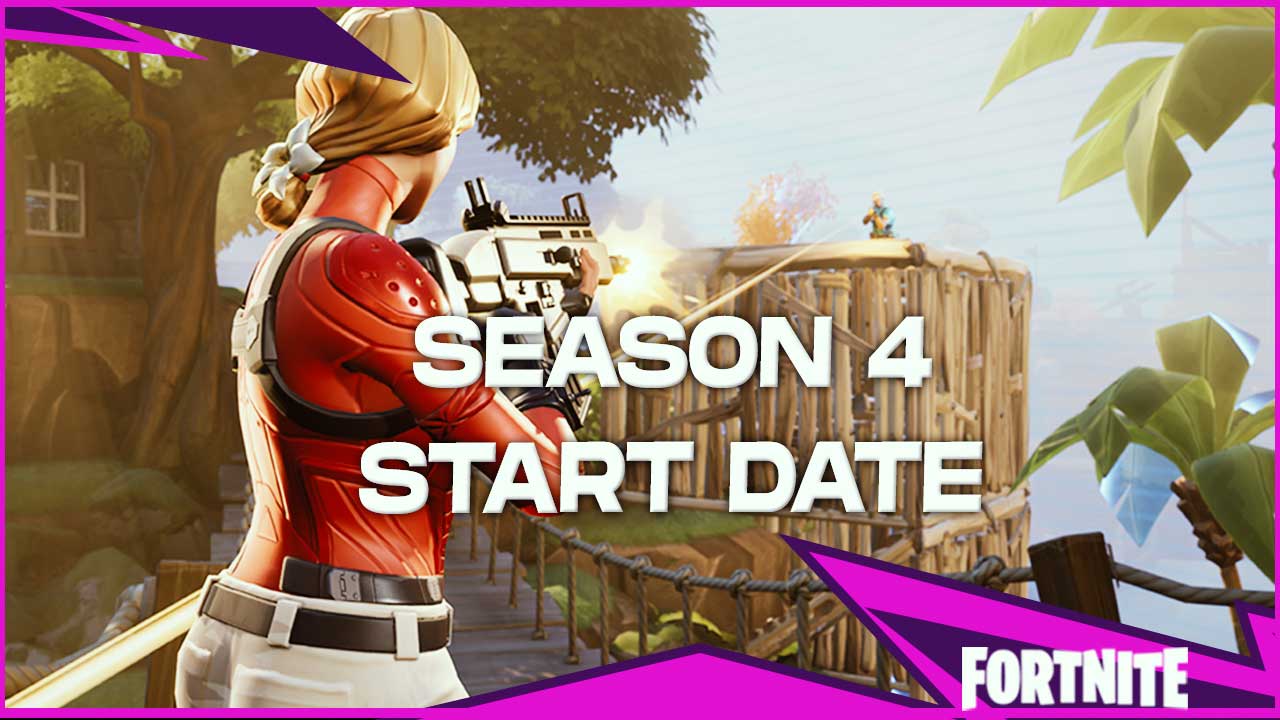 Season 4 Start Date